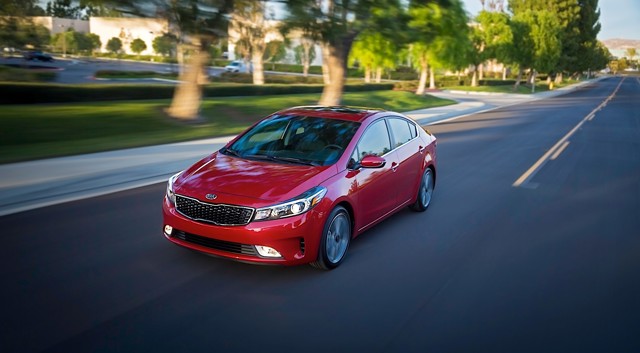 Kia Forte foto 3