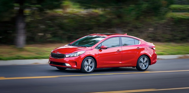 Kia Forte foto 4