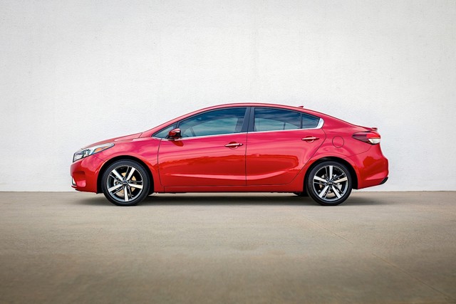 Kia Forte foto 5