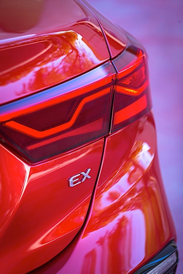 Kia Forte foto 8