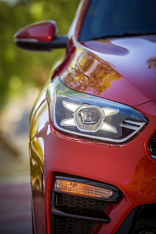 Kia Forte foto 10