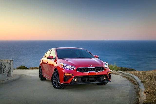 Kia Forte foto 12