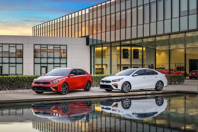 Kia Forte foto 13
