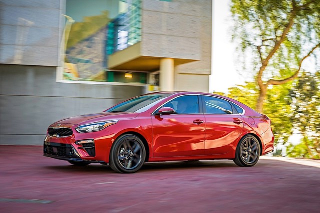 Kia Forte foto 14