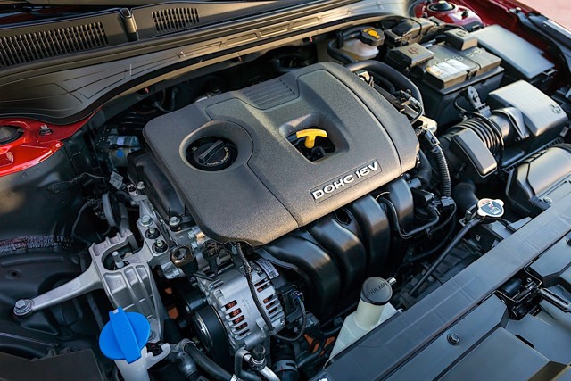 Kia Forte foto 31