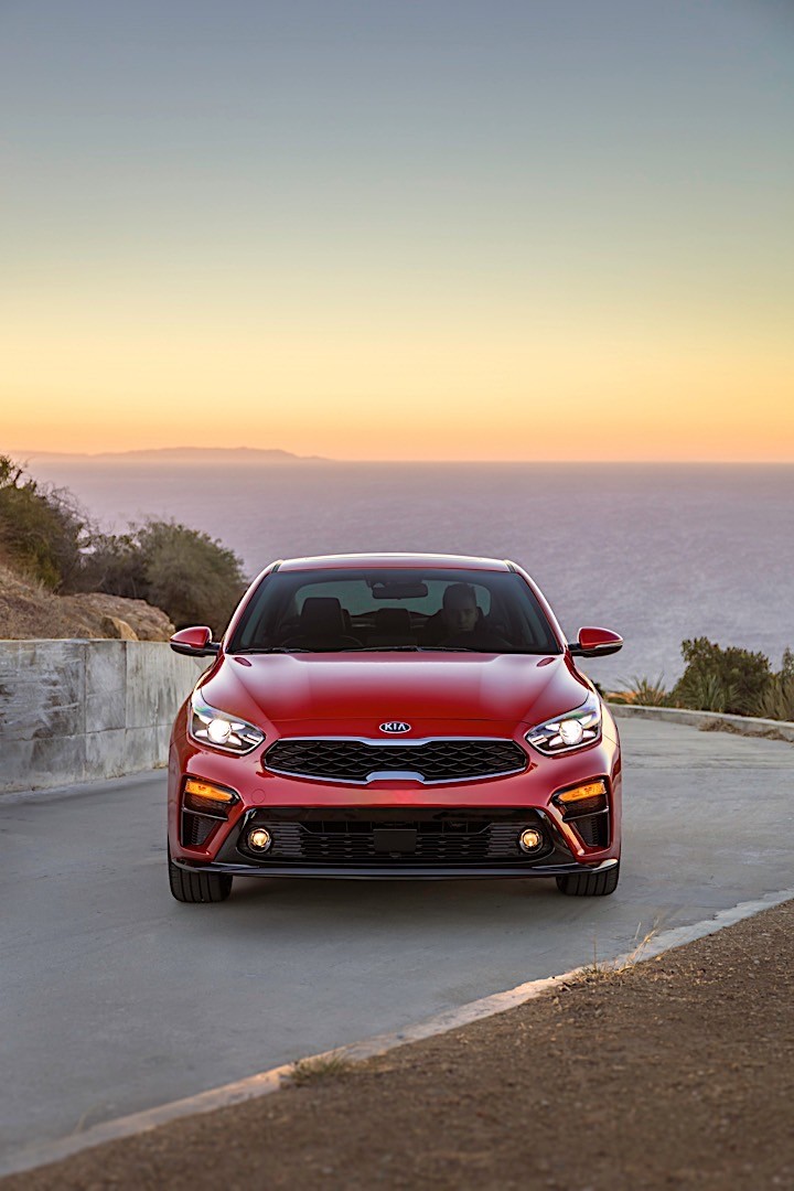 Kia Forte photo 16