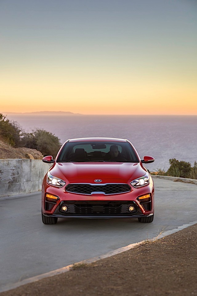 Kia Forte foto 16