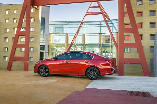 Kia Forte foto 17