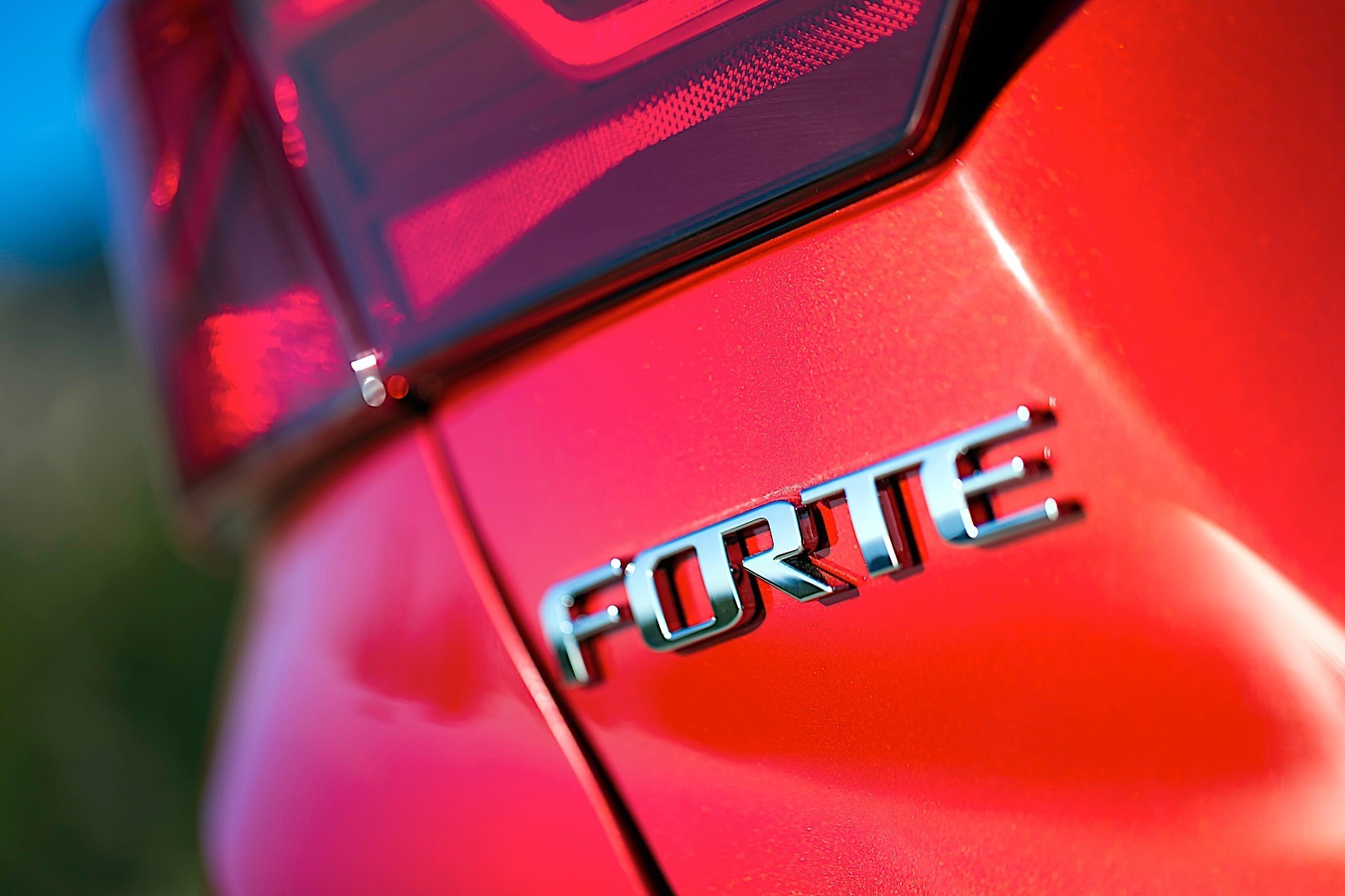 Kia Forte photo 18