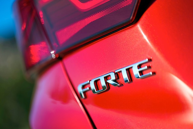 Kia Forte foto 18