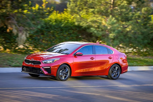Kia Forte foto 19