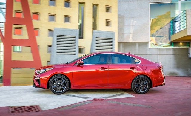 Kia Forte foto 20