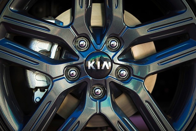 Kia Forte foto 2