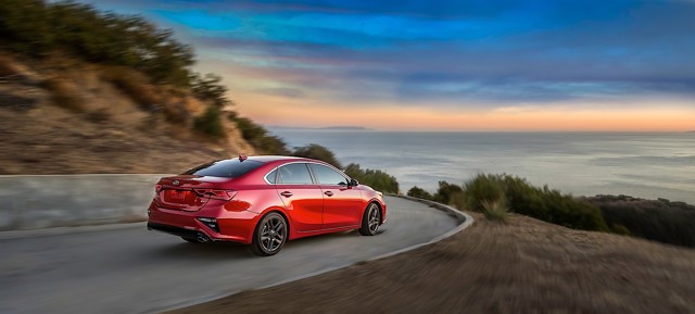 Kia Forte foto 23