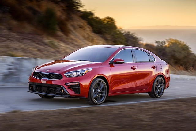 Kia Forte foto 24