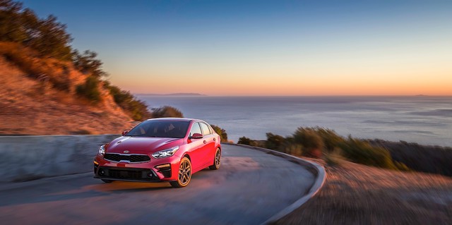 Kia Forte foto 25