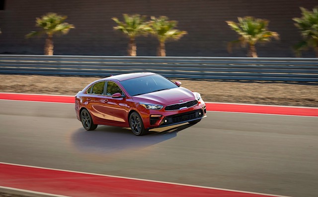 Kia Forte foto 3