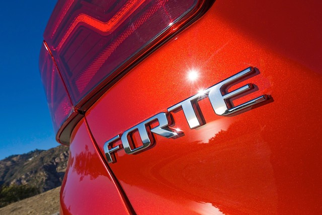 Kia Forte foto 4