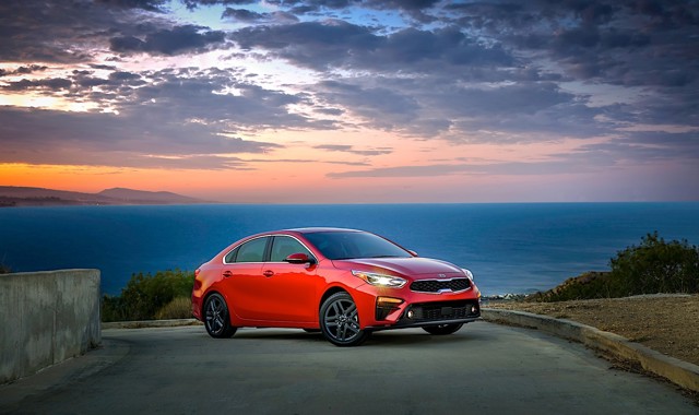 Kia Forte foto 5
