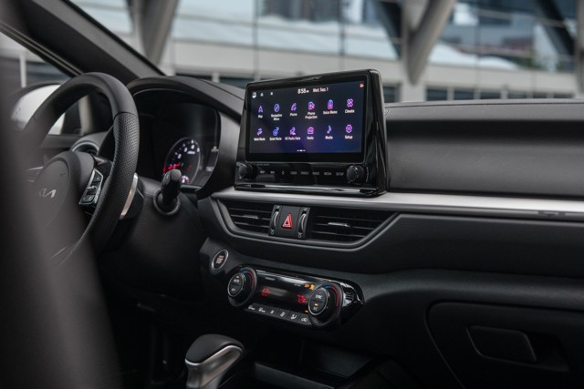 Kia Forte Foto 17