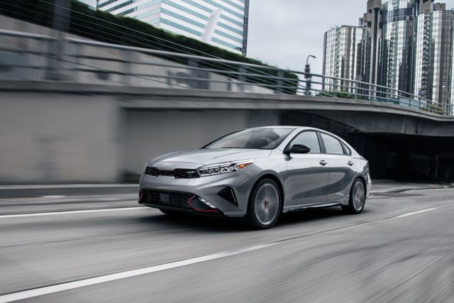 Kia Forte Foto 10