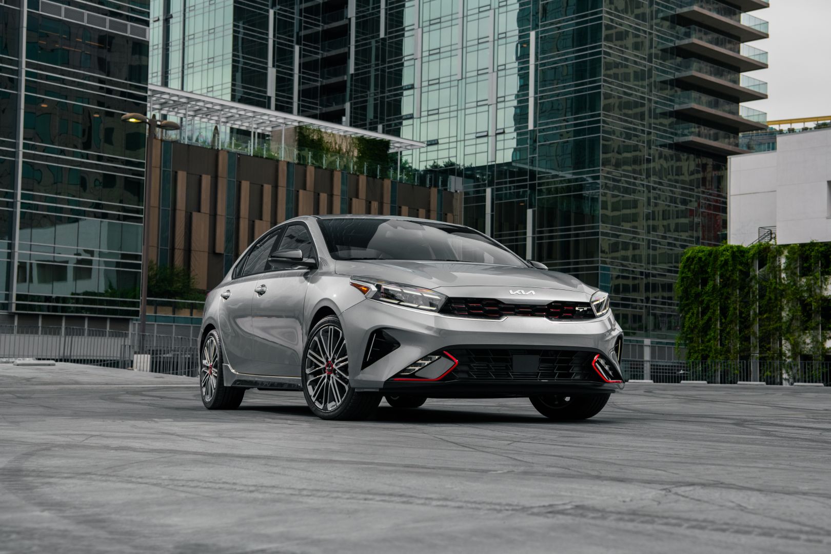Kia Forte photo 12