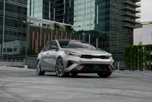 Kia Forte Foto 12