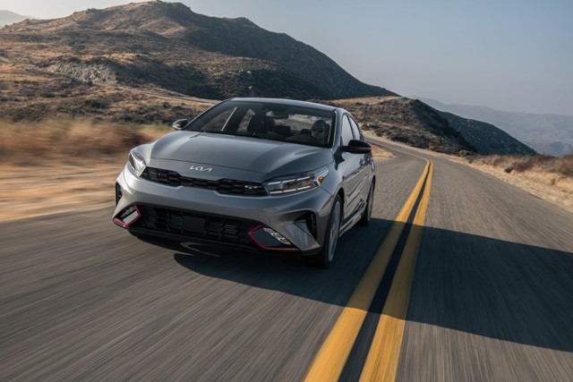 Kia Forte Foto 13