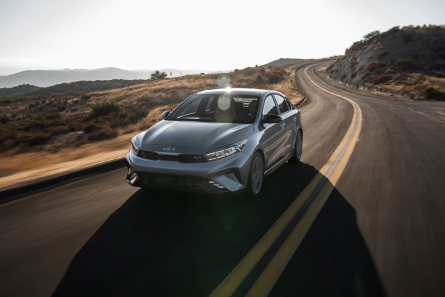 Kia Forte Foto 14