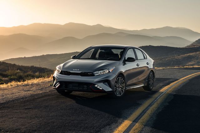 Kia Forte Foto 15