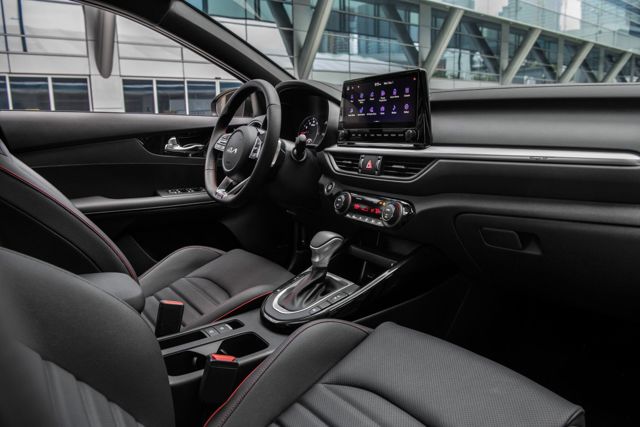 Kia Forte Foto 22