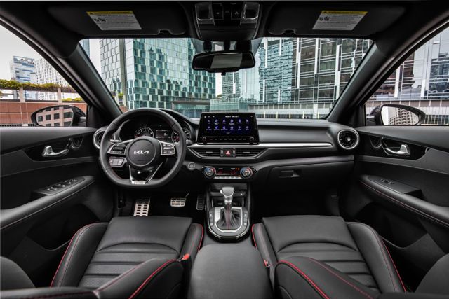 Kia Forte Foto 23