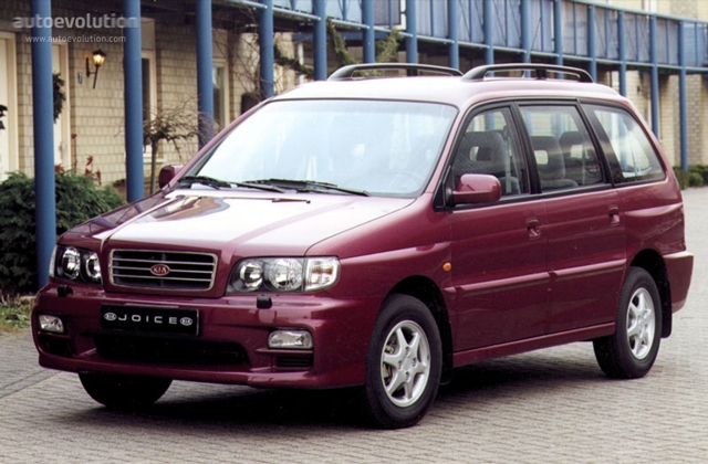 Kia Joice photo 1