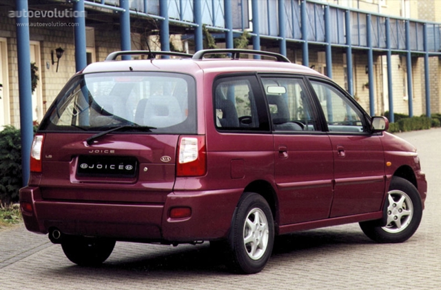 Kia Joice photo 2