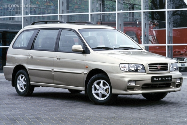 Kia Joice photo 3