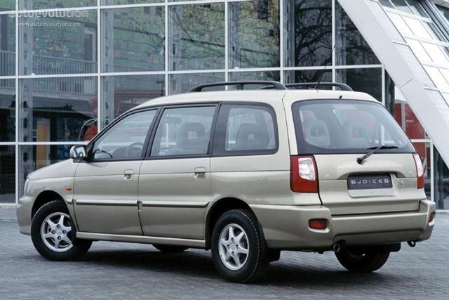 Kia Joice photo 4