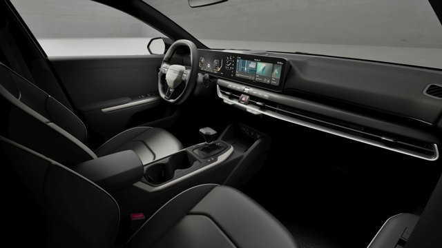 Kia K4 photo 8