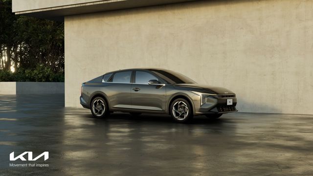 Kia K4 photo 6