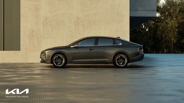 Kia K4 photo 7