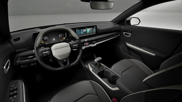 Kia K4 photo 9