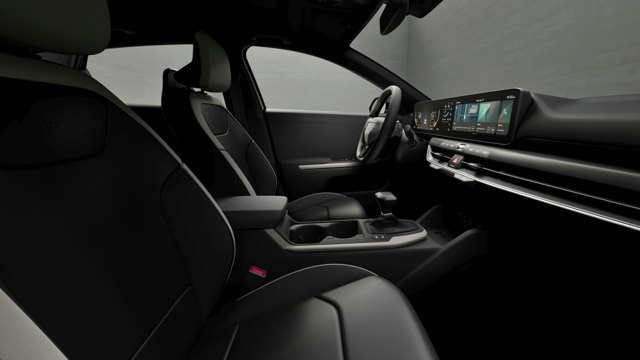 Kia K4 photo 11