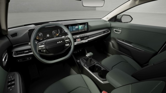 Kia K4 photo 12