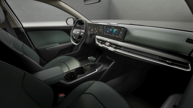 Kia K4 photo 13