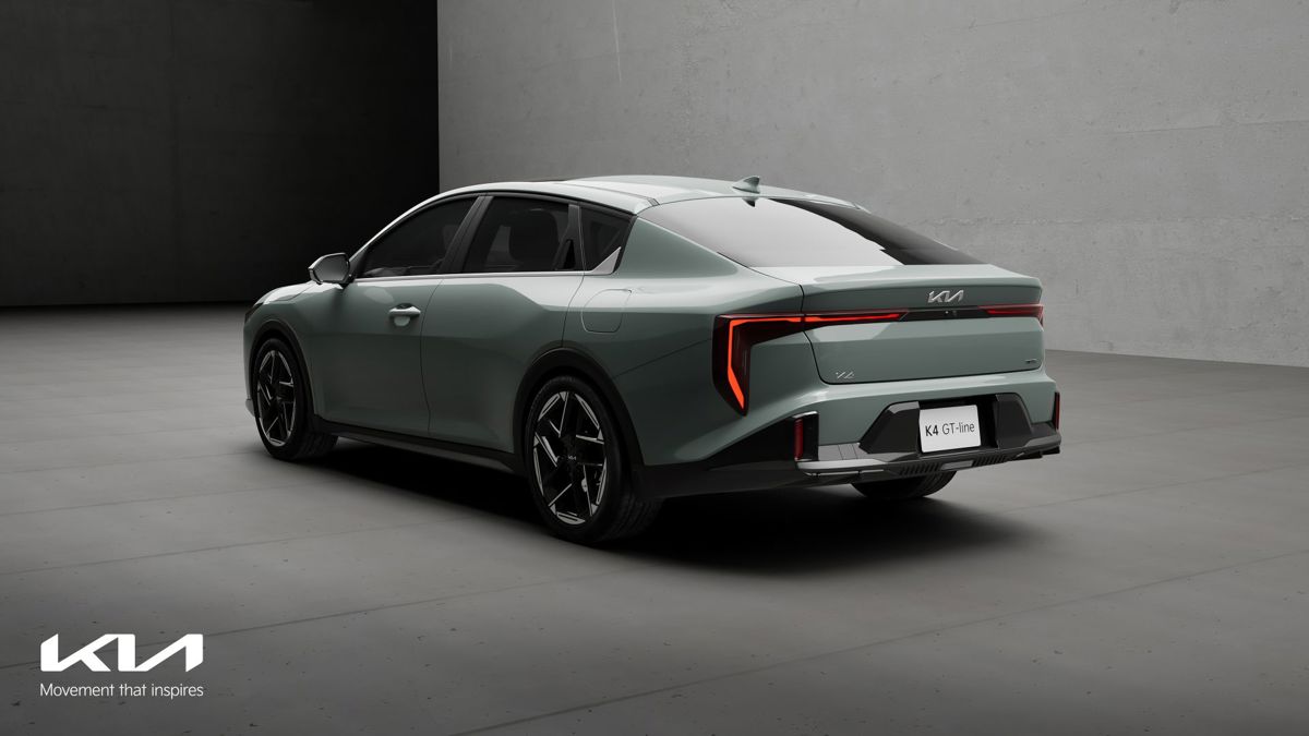 Kia Kia K4