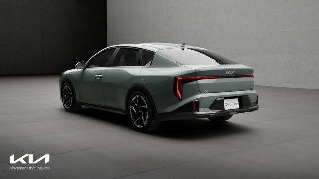 KIA K4