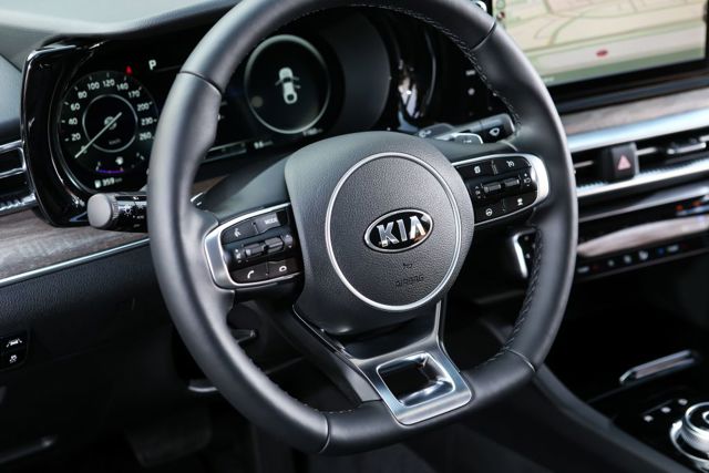 Kia K5 photo 43