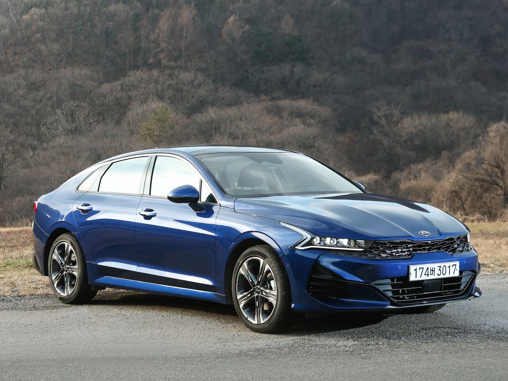 Kia K5 photo 20