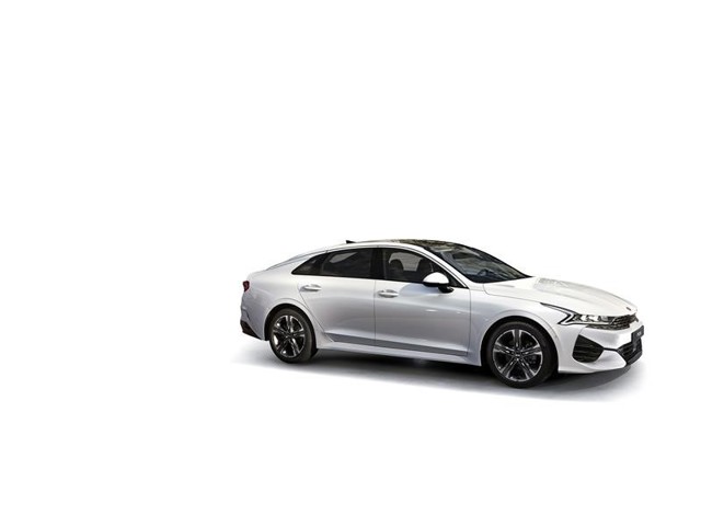 Kia K5 photo 3
