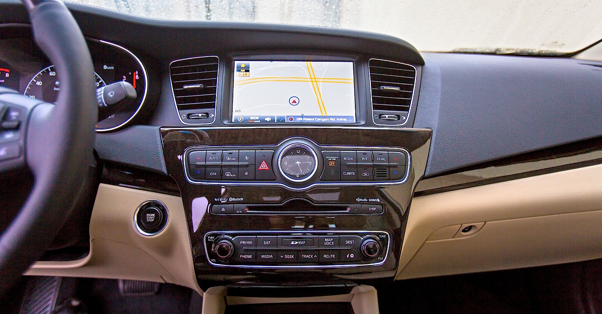 Kia K7 / Cadenza photo 51