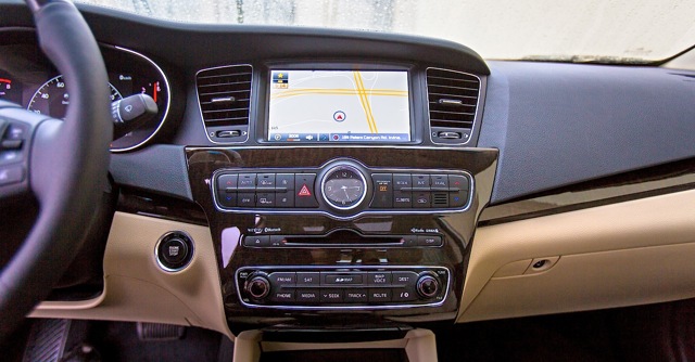 Kia K7 / Cadenza photo 51